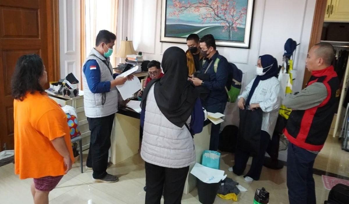Korupsi Migrasi Pembangkit Listrik, Kejati DKI Lakukan Penggeledahan di Dua Lokasi