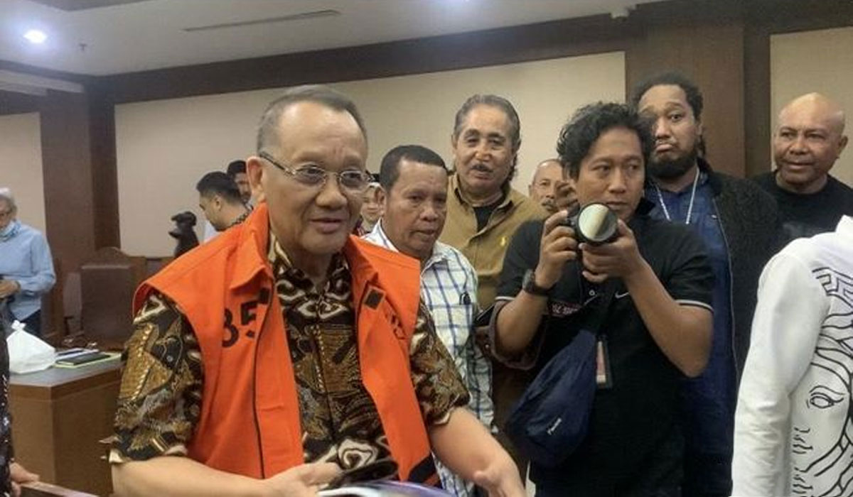 BREAKING! Sidang Putusan Nurhadi Segera Digelar, Kasus Gratifikasi dan TPPU Jadi Sorotan