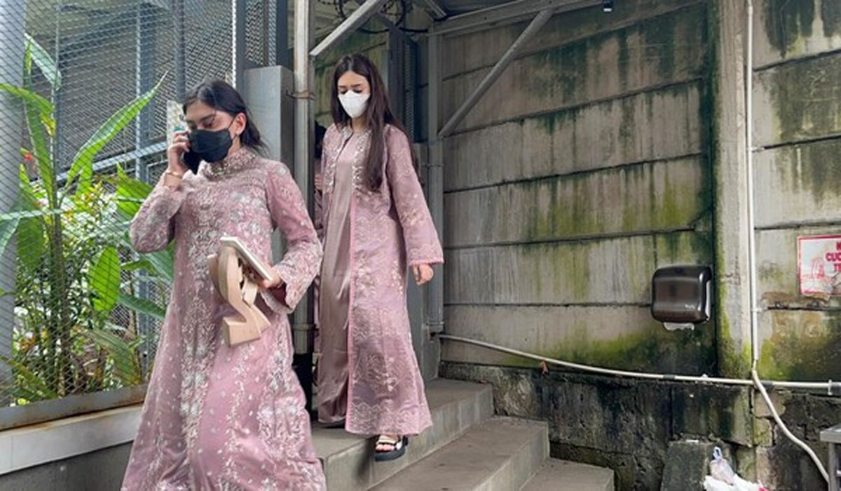 Haru dan Mengejutkan! Momen Tahanan KPK Disambangi Keluarga Saat Lebaran, Nama Anak Fadia Arafiq Jadi Sorotan