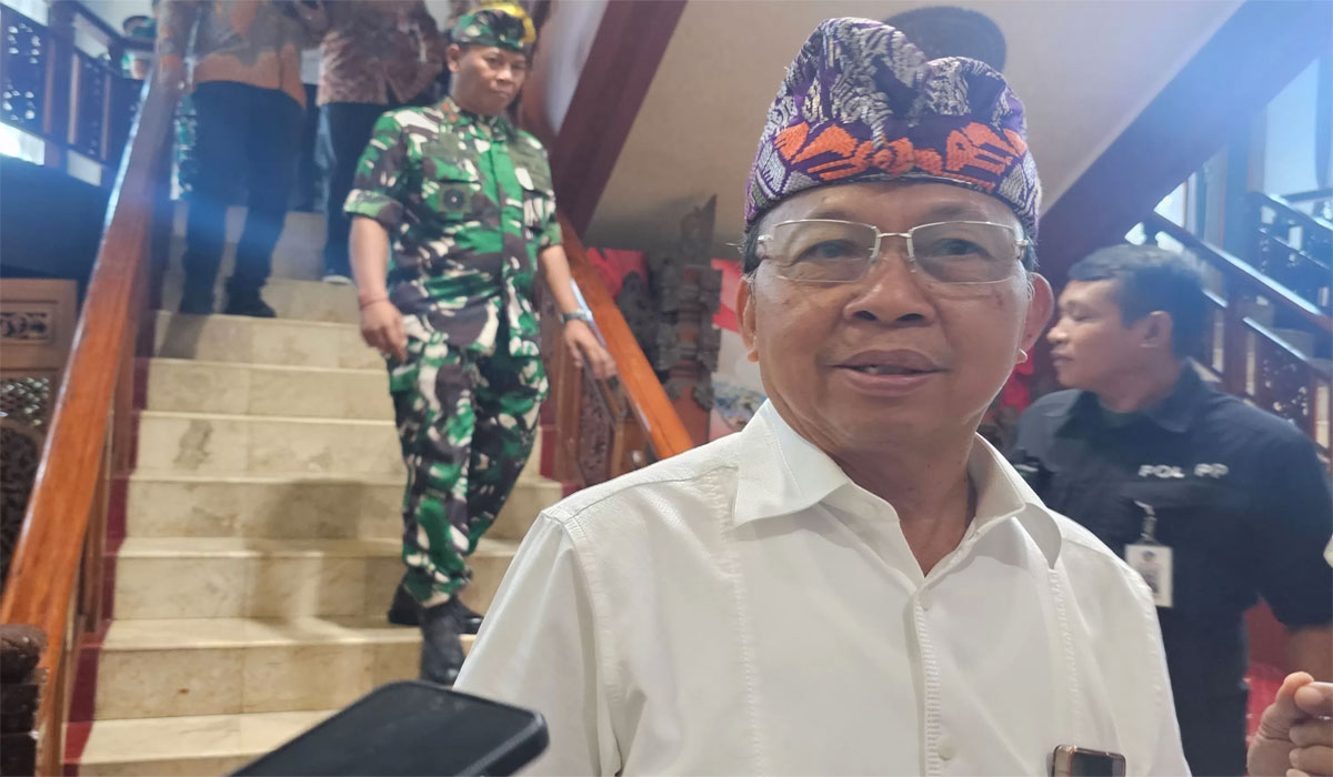 Koster Klarifikasi! Tak Ada Korupsi di PWA, Pembayaran Langsung Lewat Digital!