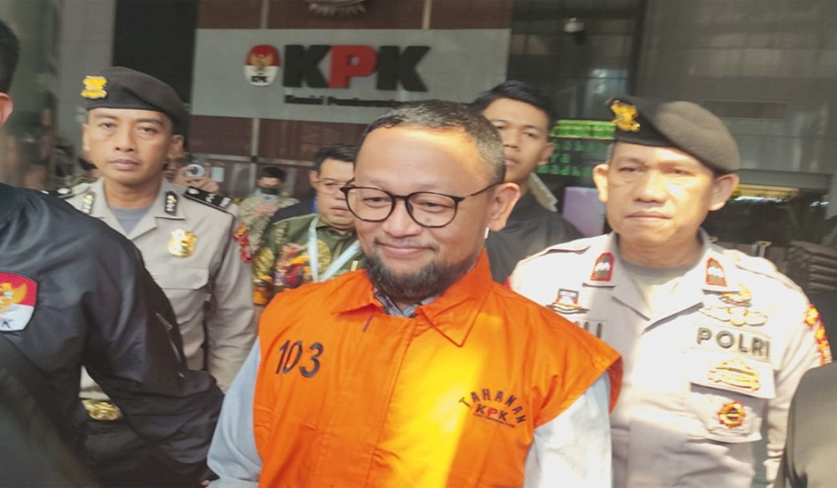Mengejutkan! Gus Alex Ditahan KPK Hari Ini Terkait Kasus Korupsi Kuota Haji