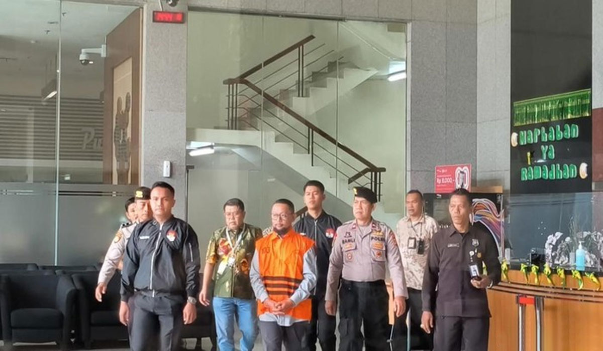 Mengejutkan! Gus Alex Ditahan KPK Hari Ini Terkait Kasus Korupsi Kuota Haji