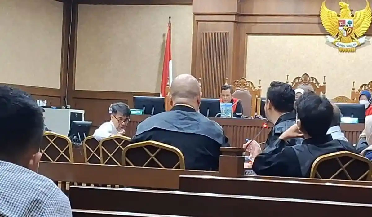 Terbongkar! Cara Licik Pejabat Kemnaker Gunakan Rekening Swasta Untuk Pemerasan