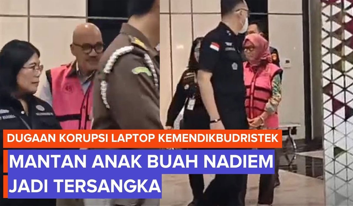 3 Eks Anak Buah Nadiem Terancam 6–15 Tahun Bui