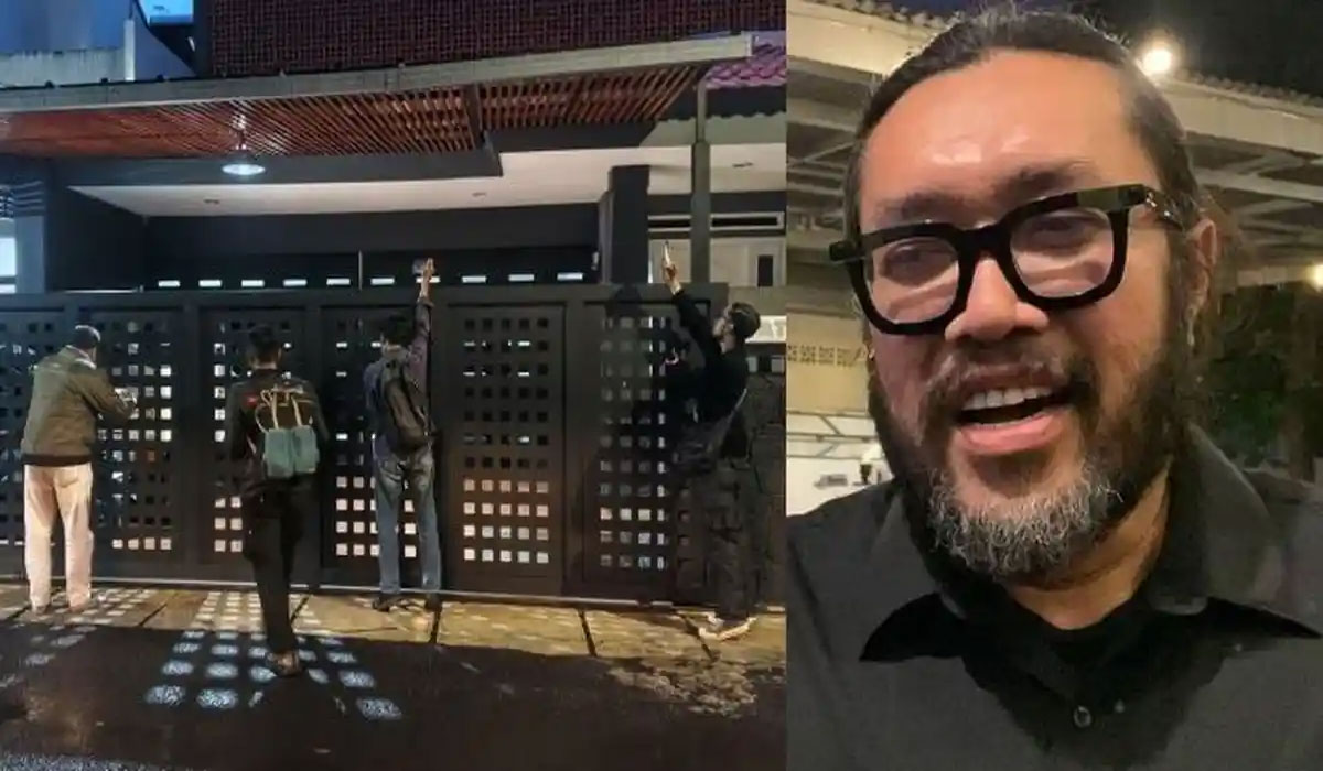 Geger! Kasus Korupsi Proyek Bekasi, KPK Geledah Rumah Ono Surono