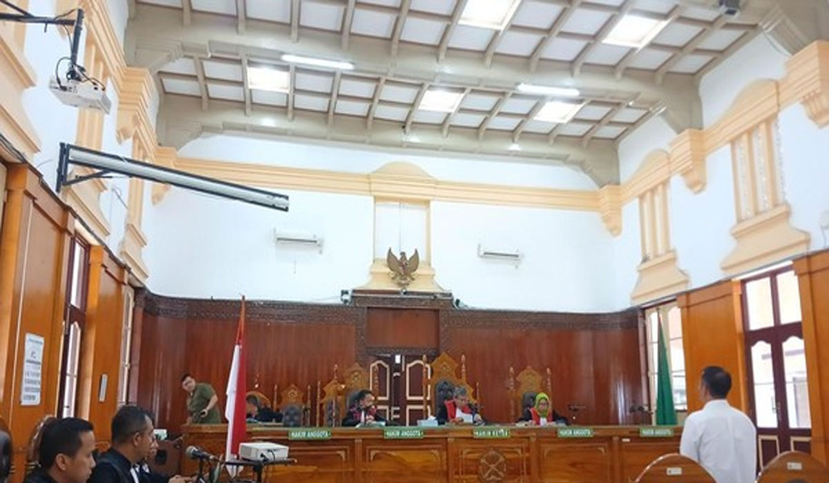 Geger! Pejabat PPK BBPJN Divonis 5 Tahun Bui dalam Skandal Korupsi Jalan di Sumut