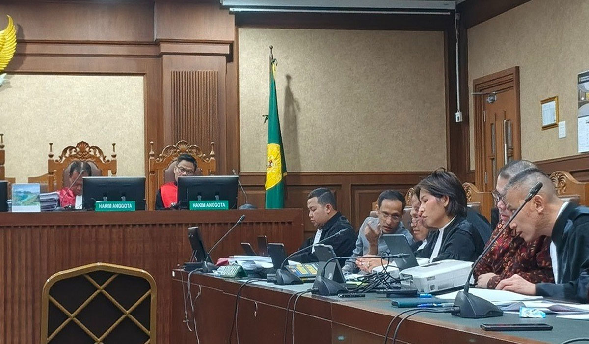 Heboh di Persidangan Nadiem Harga Chromebook Rp 6 Juta Disorot Ahli IT Ini Alasannya